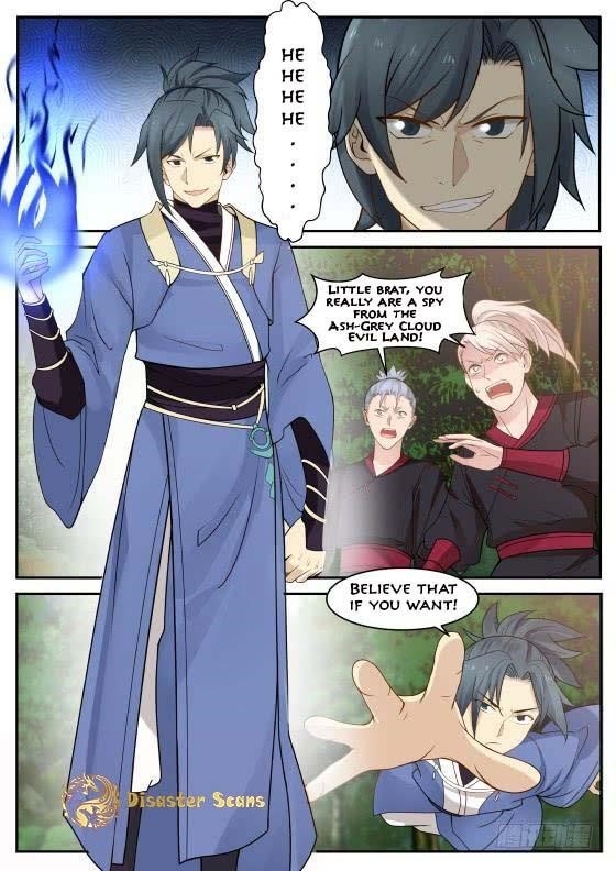 Martial Peak Chapter 292 - Page 3