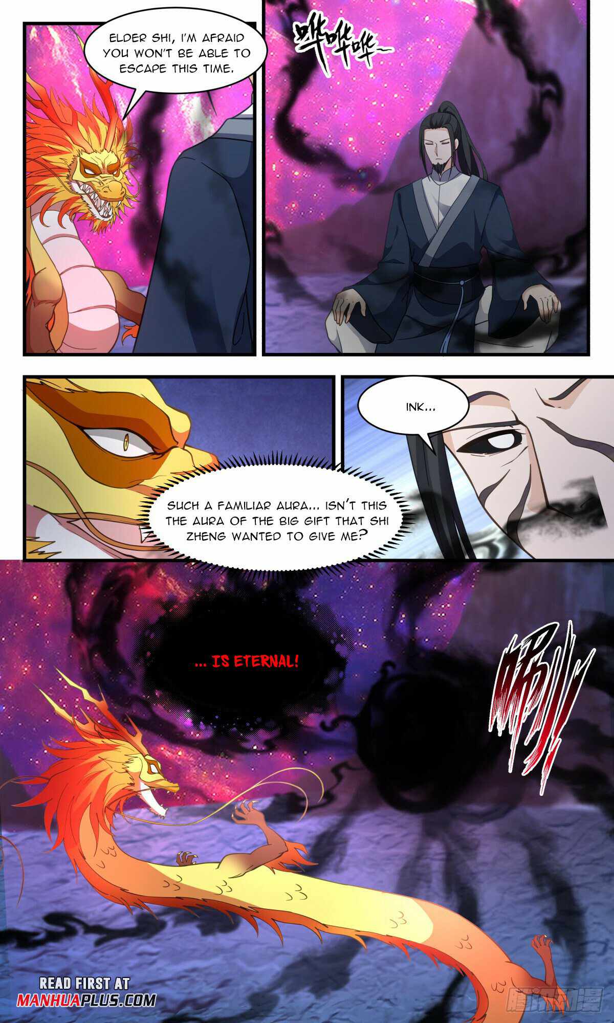 Martial Peak Chapter 2940 - Page 11