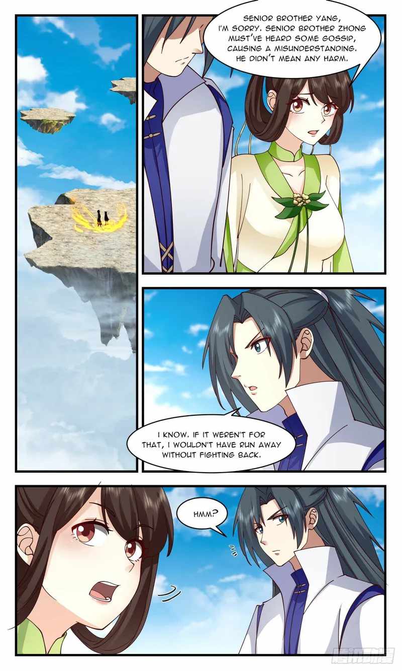 Martial Peak Chapter 2947 - Page 4