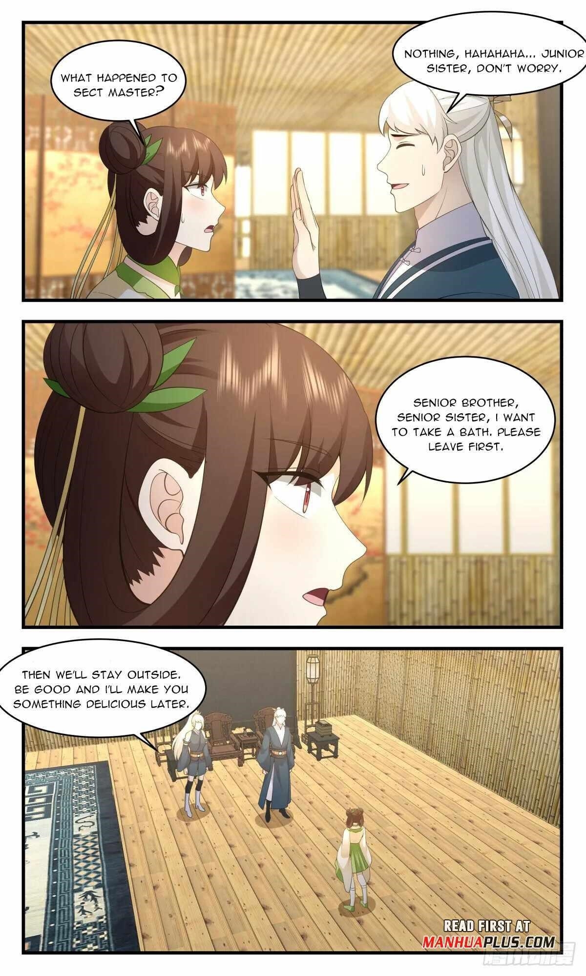 Martial Peak Chapter 2949 - Page 5