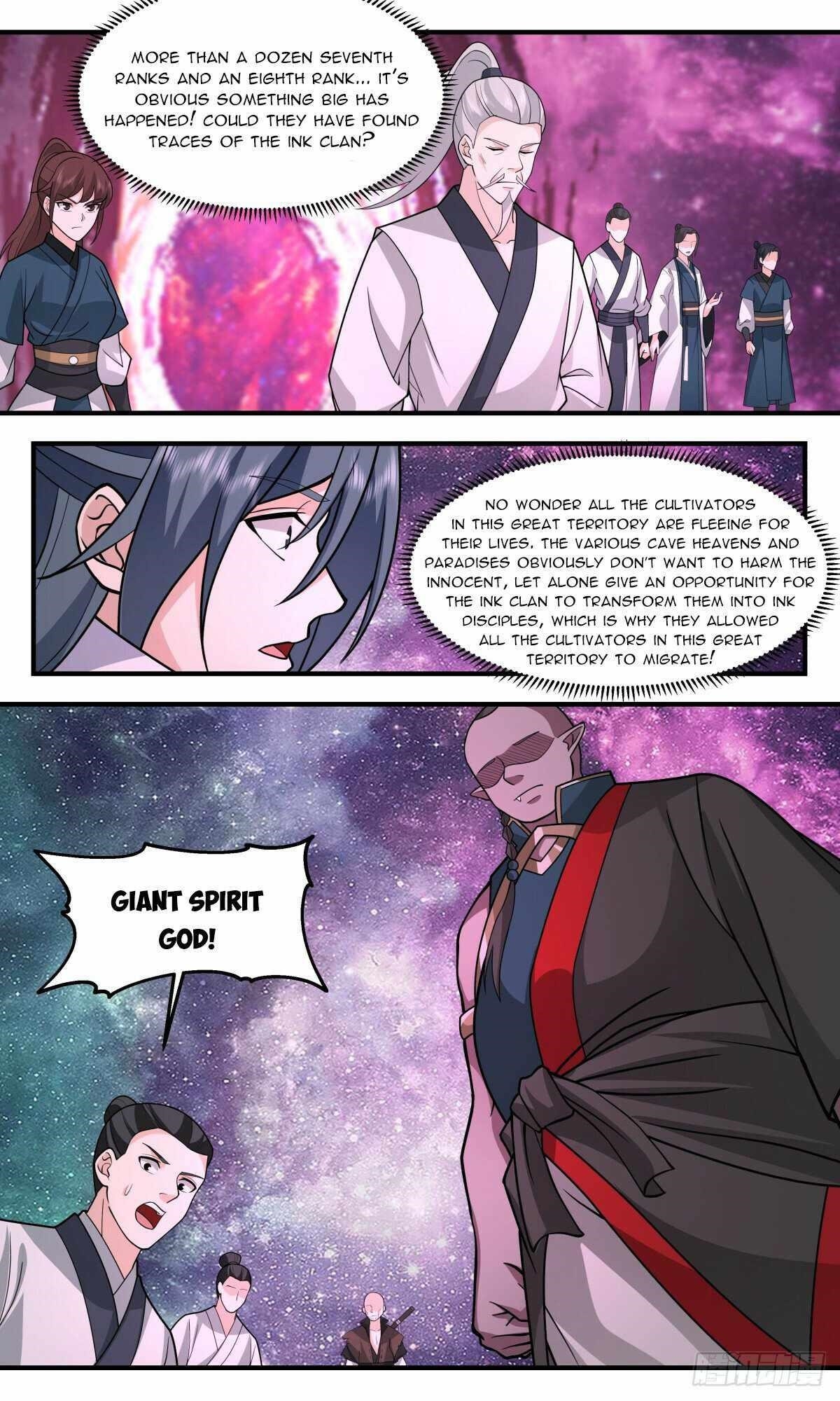 Martial Peak Chapter 2967 - Page 10