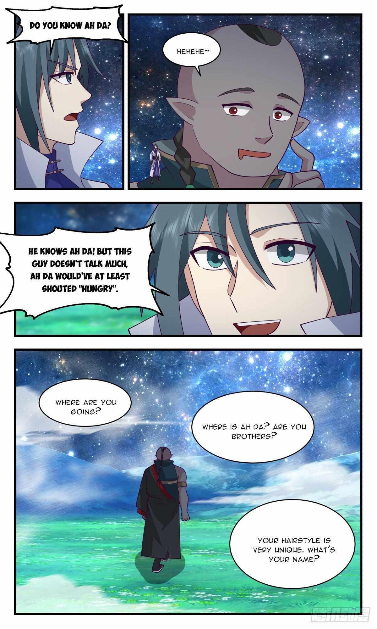 Martial Peak Chapter 2967 - Page 6