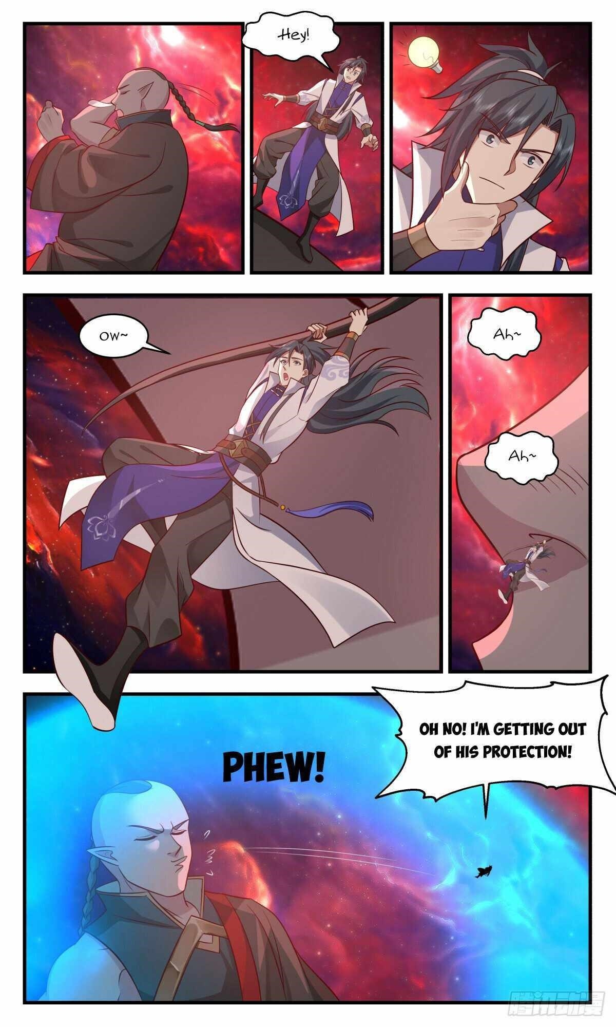 Martial Peak Chapter 2968 - Page 10