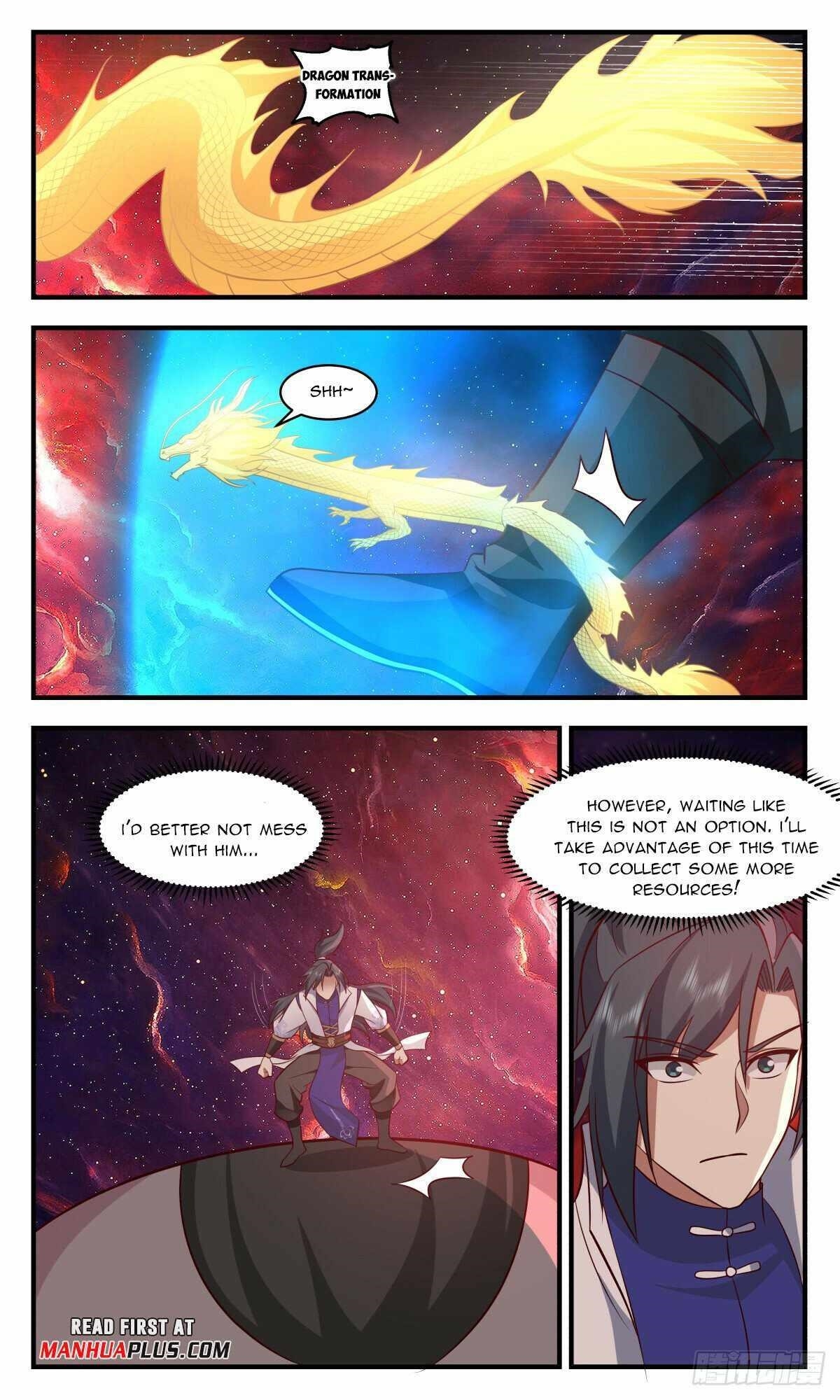 Martial Peak Chapter 2968 - Page 11
