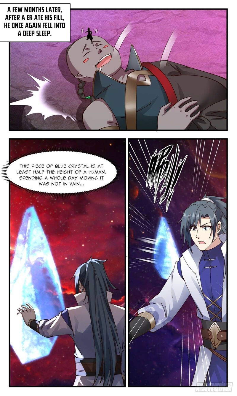 Martial Peak Chapter 2969 - Page 8