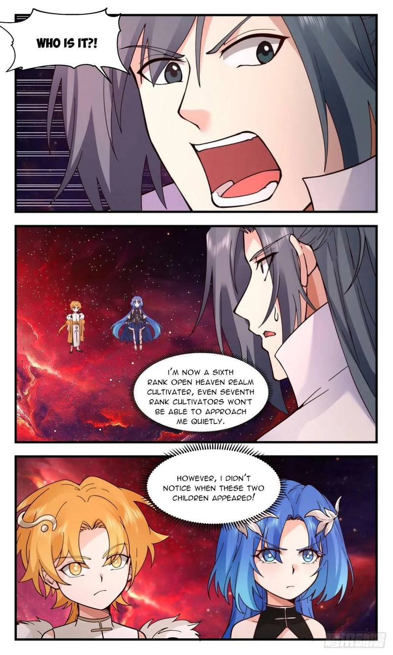 Martial Peak Chapter 2969 - Page 9