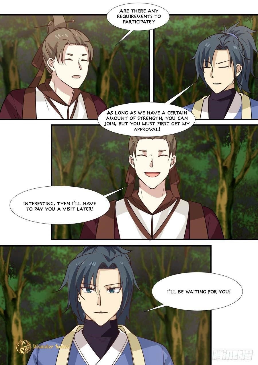 Martial Peak Chapter 299 - Page 11