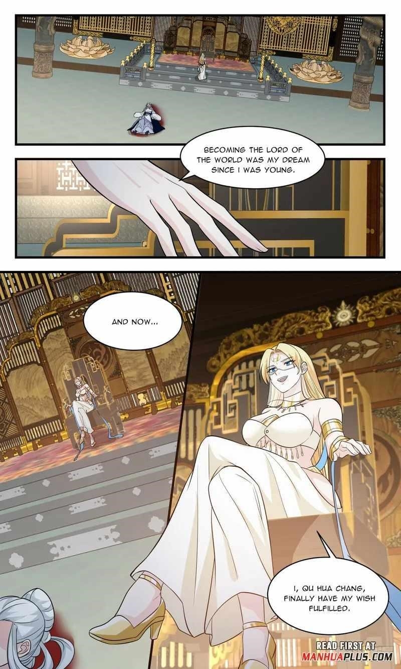 Martial Peak Chapter 2998 - Page 7