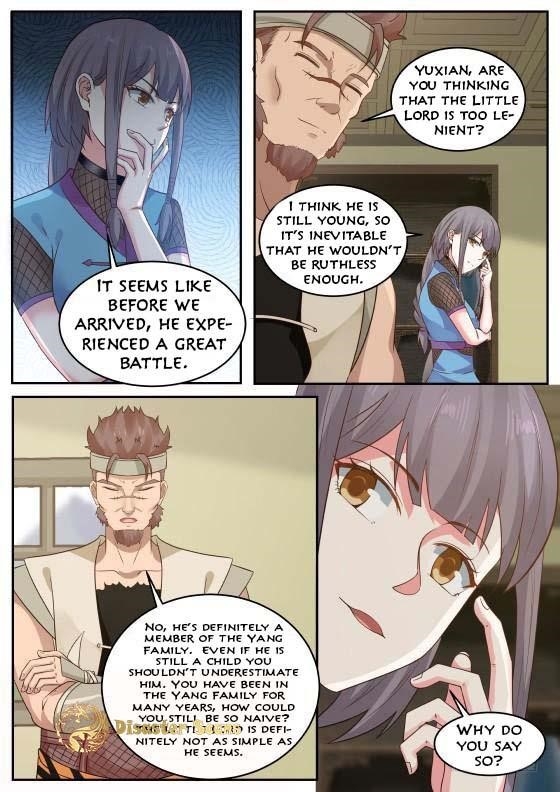 Martial Peak Chapter 300 - Page 2