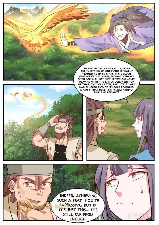 Martial Peak Chapter 301 - Page 6