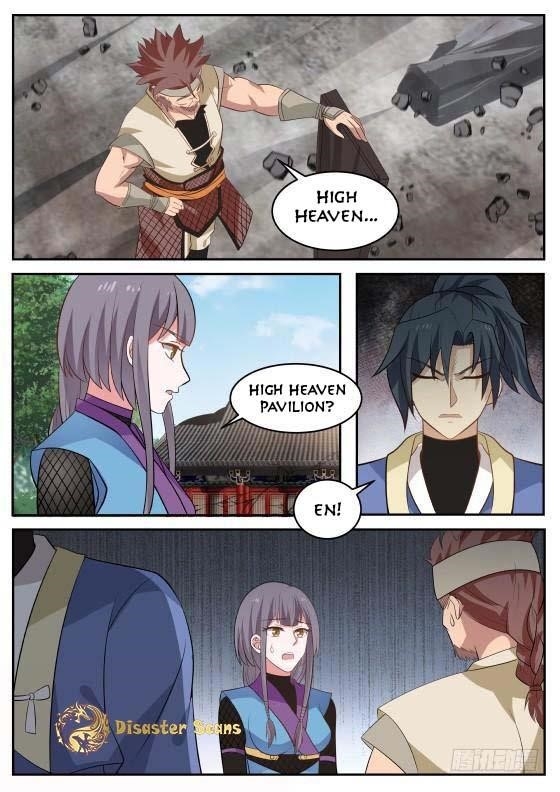Martial Peak Chapter 301 - Page 9
