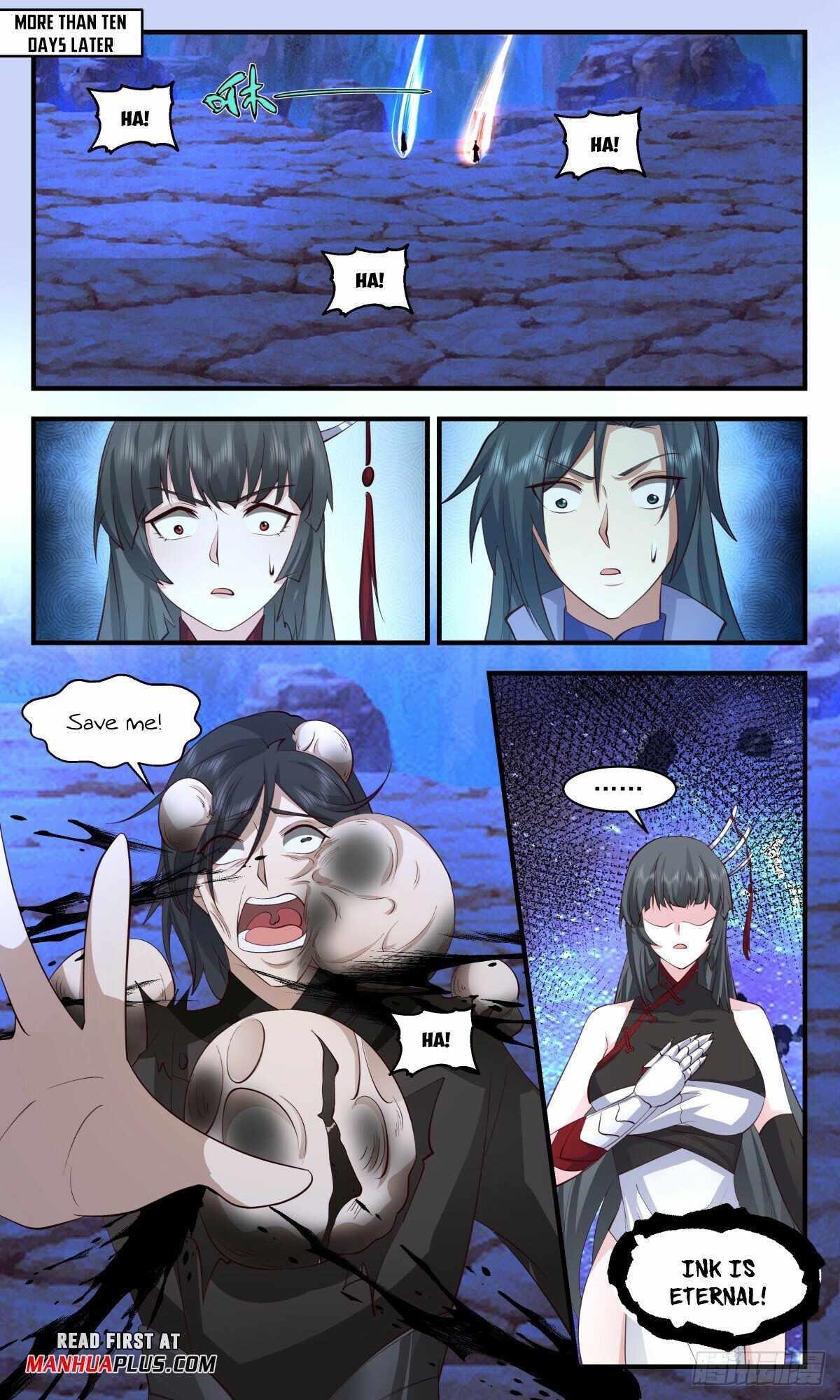 Martial Peak Chapter 3010 - Page 3
