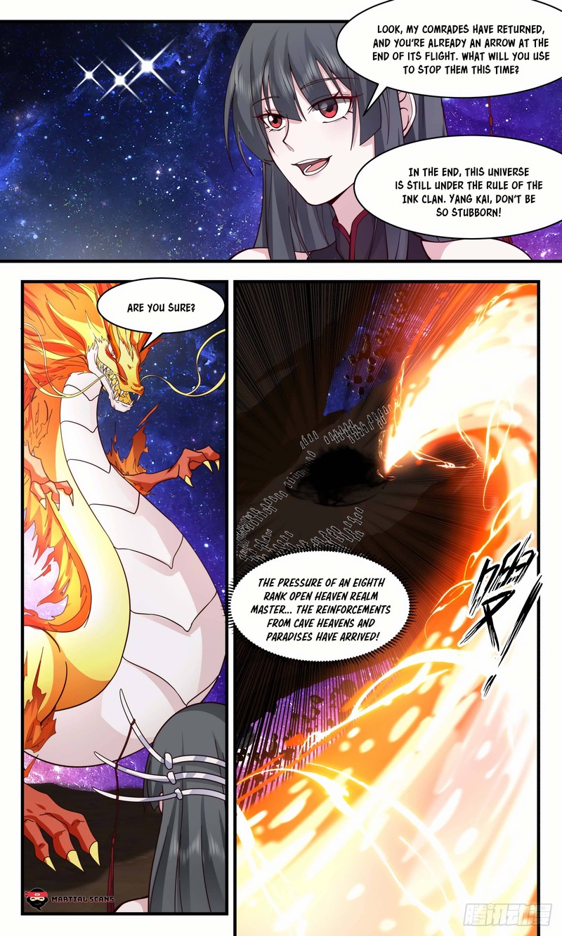 Martial Peak Chapter 3012 - Page 10