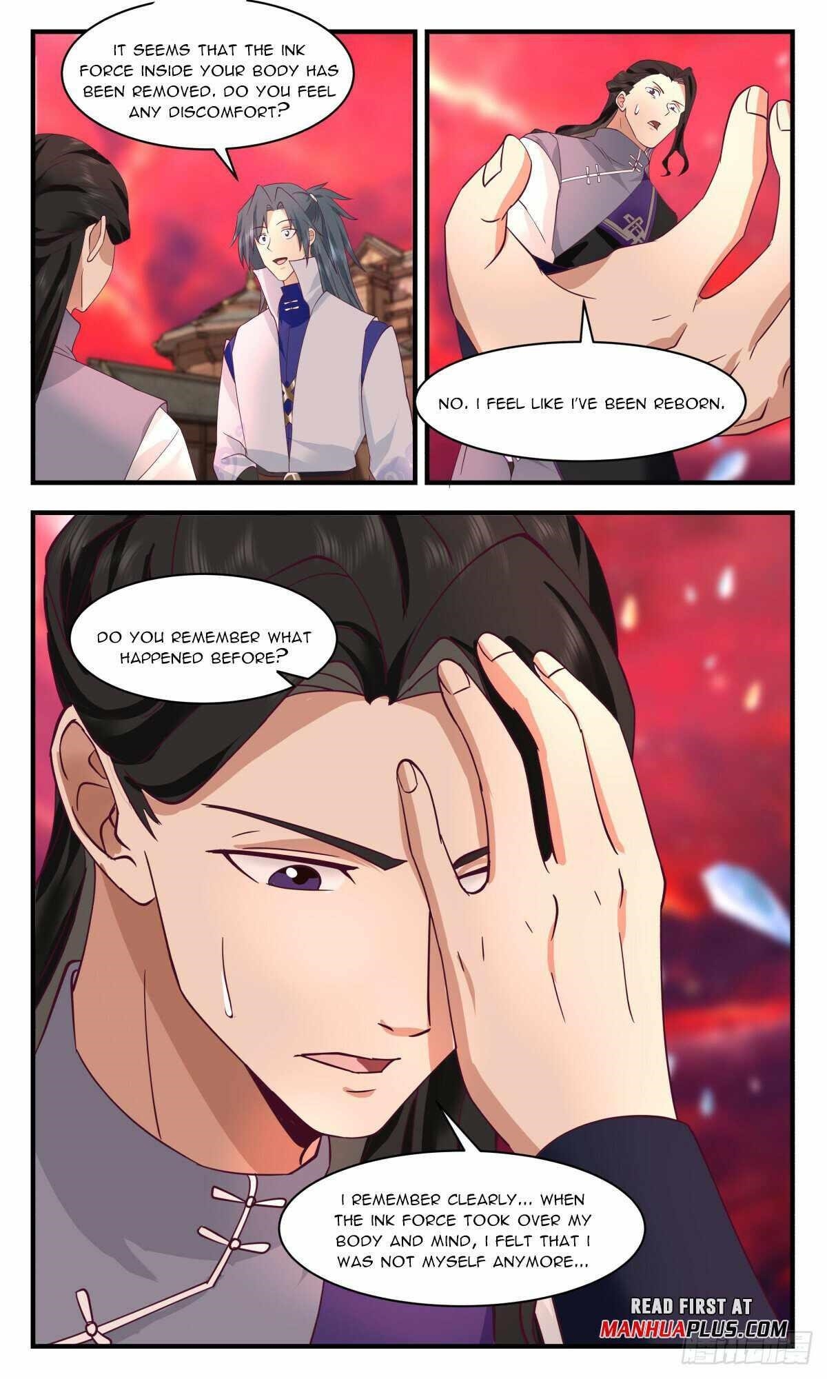 Martial Peak Chapter 3016 - Page 7