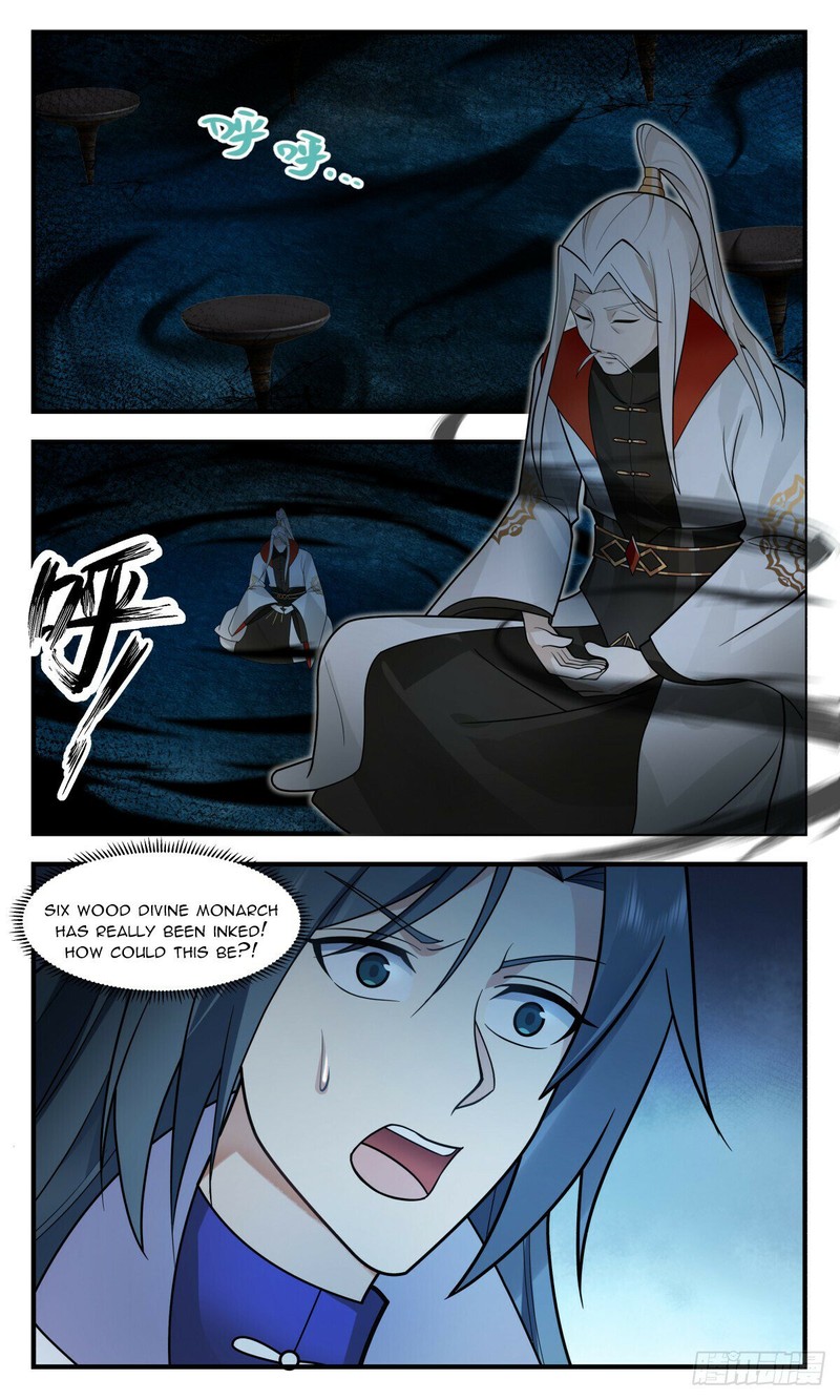 Martial Peak Chapter 3018 - Page 2