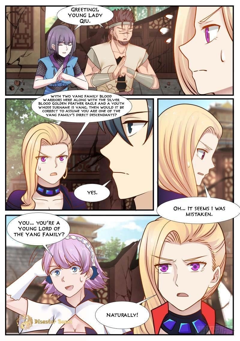 Martial Peak Chapter 302 - Page 7