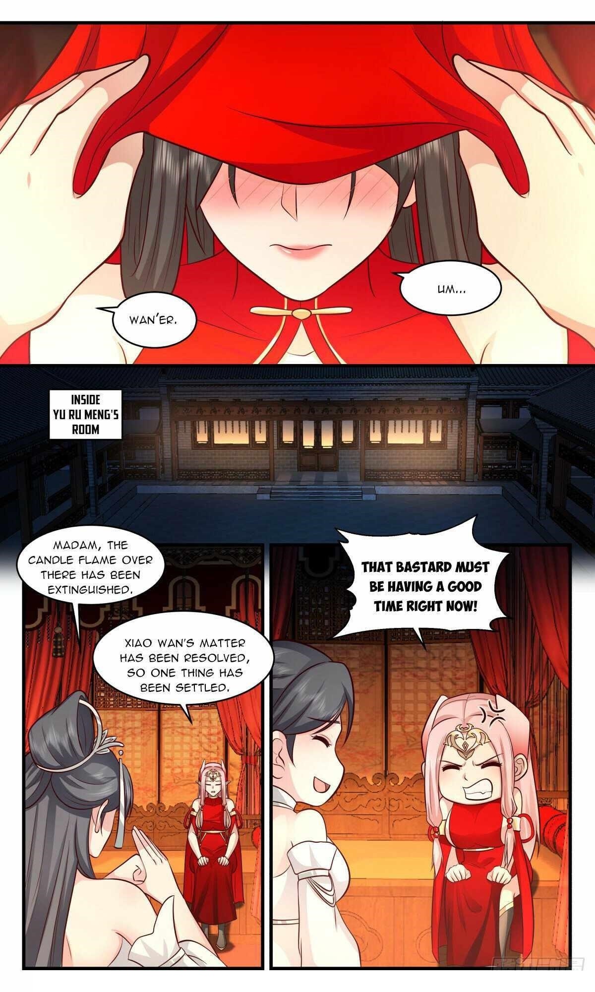 Martial Peak Chapter 3030 - Page 10