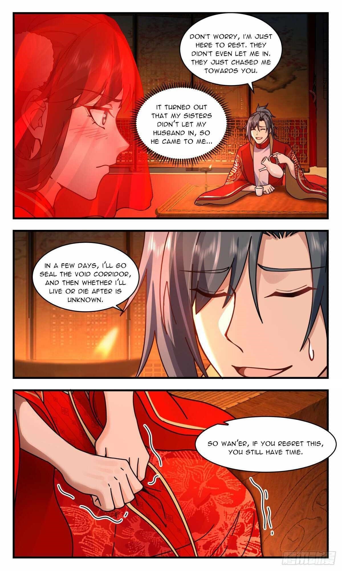Martial Peak Chapter 3030 - Page 6