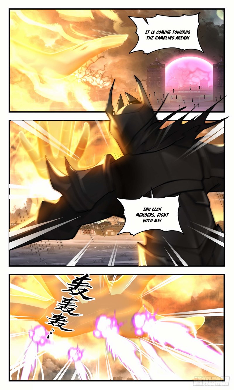 Martial Peak Chapter 3041 - Page 6