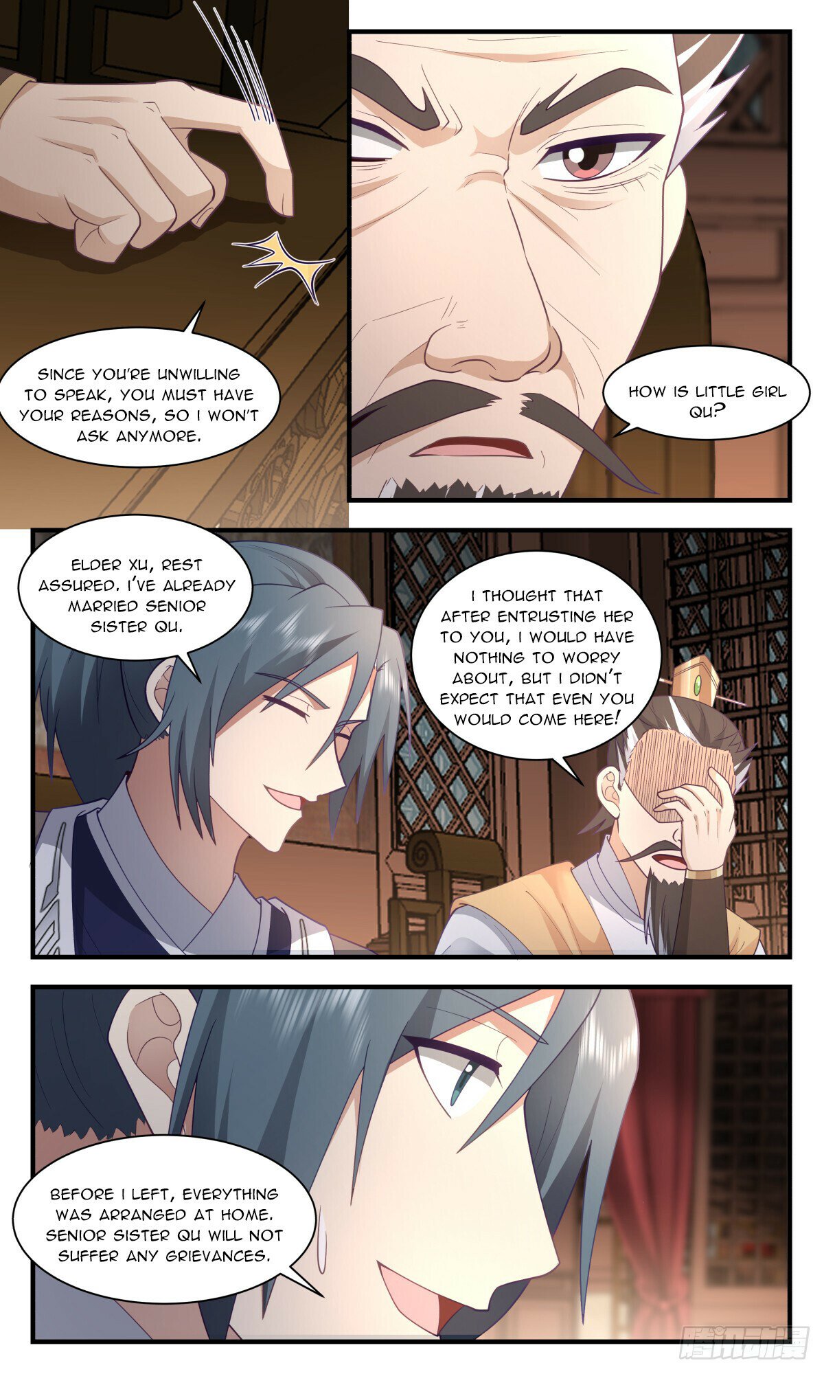 Martial Peak Chapter 3071 - Page 6