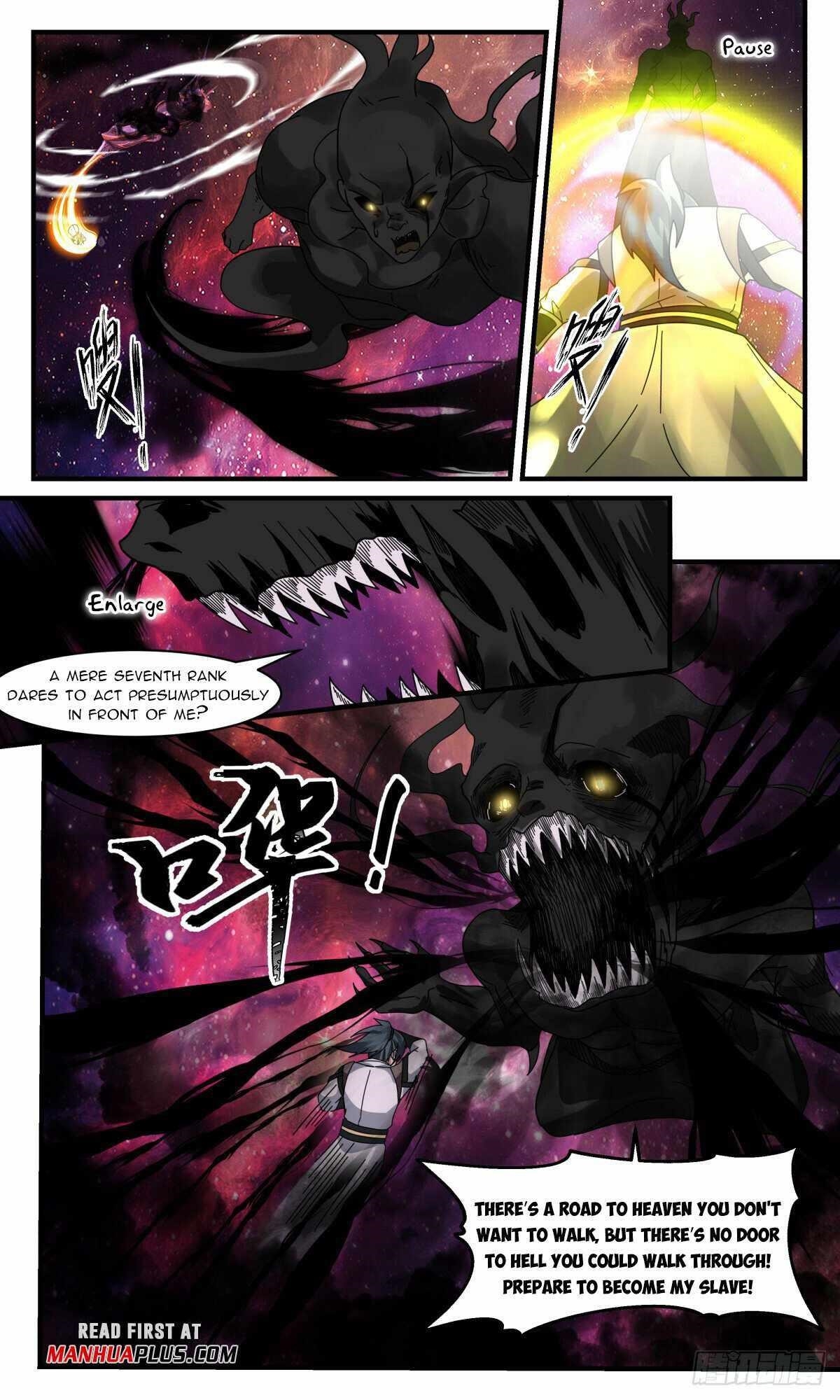 Martial Peak Chapter 3076 - Page 12