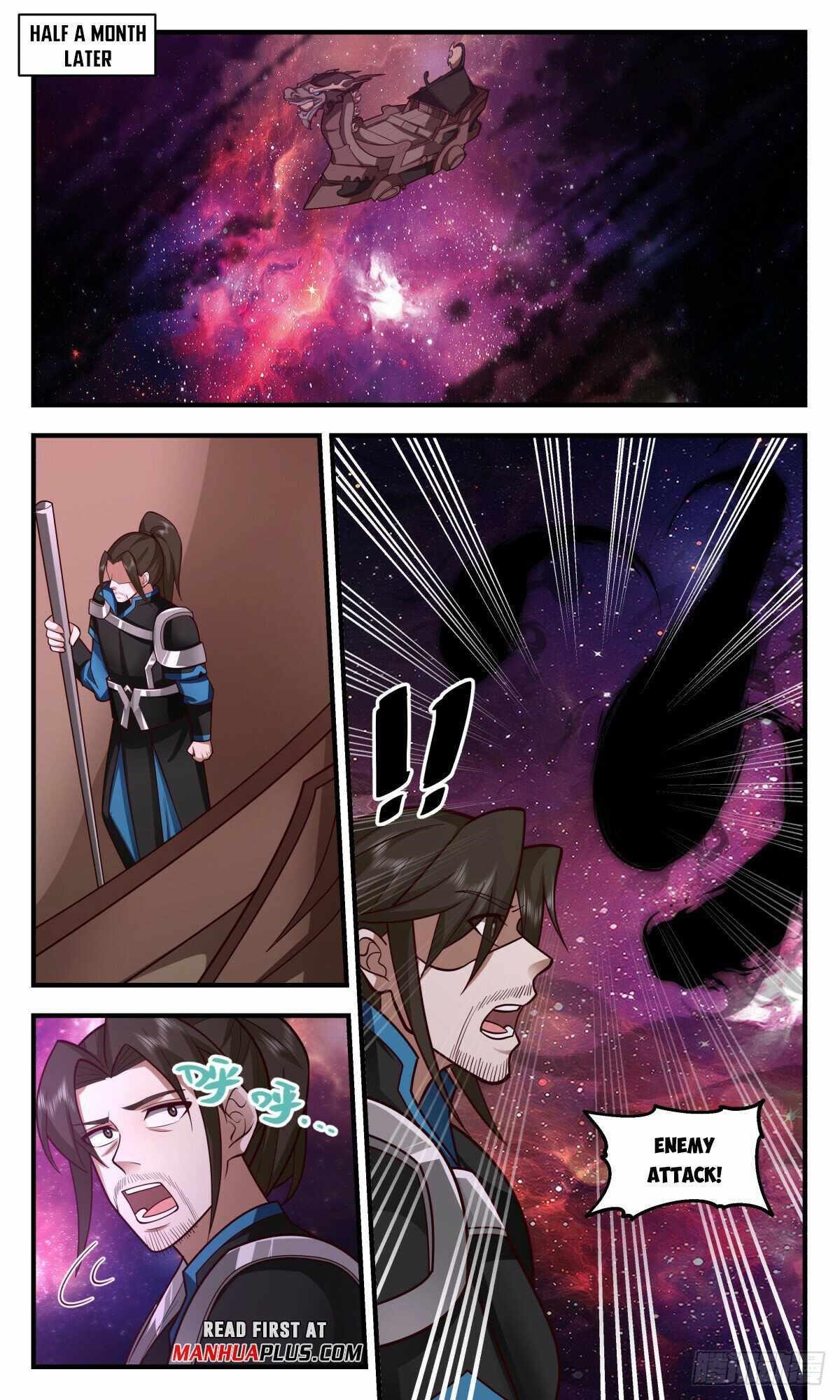 Martial Peak Chapter 3076 - Page 6