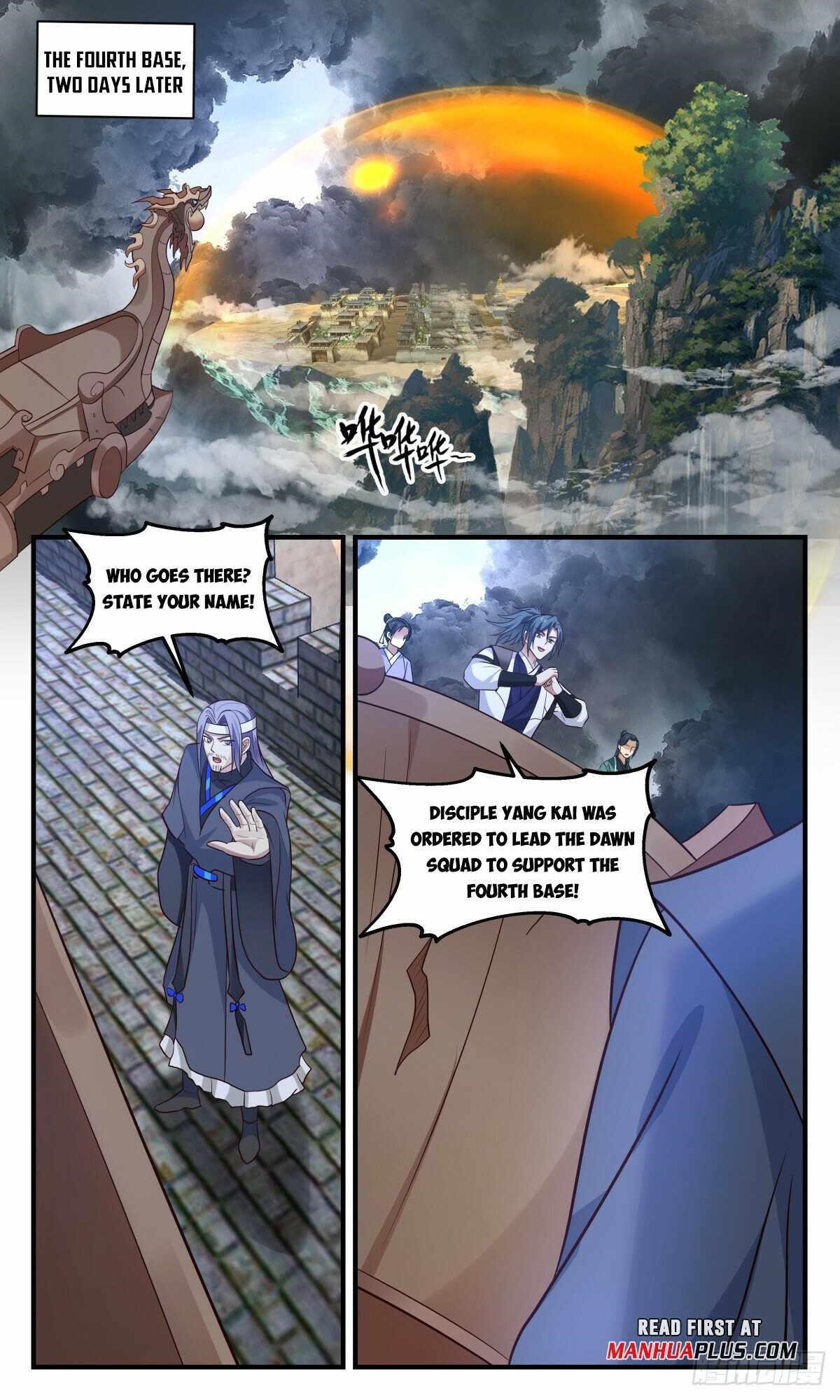 Martial Peak Chapter 3077 - Page 5