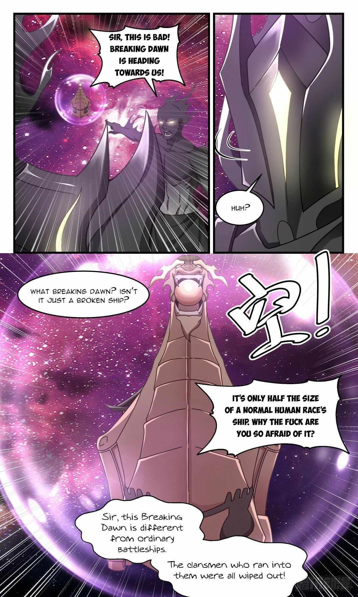 Martial Peak Chapter 3080 - Page 4