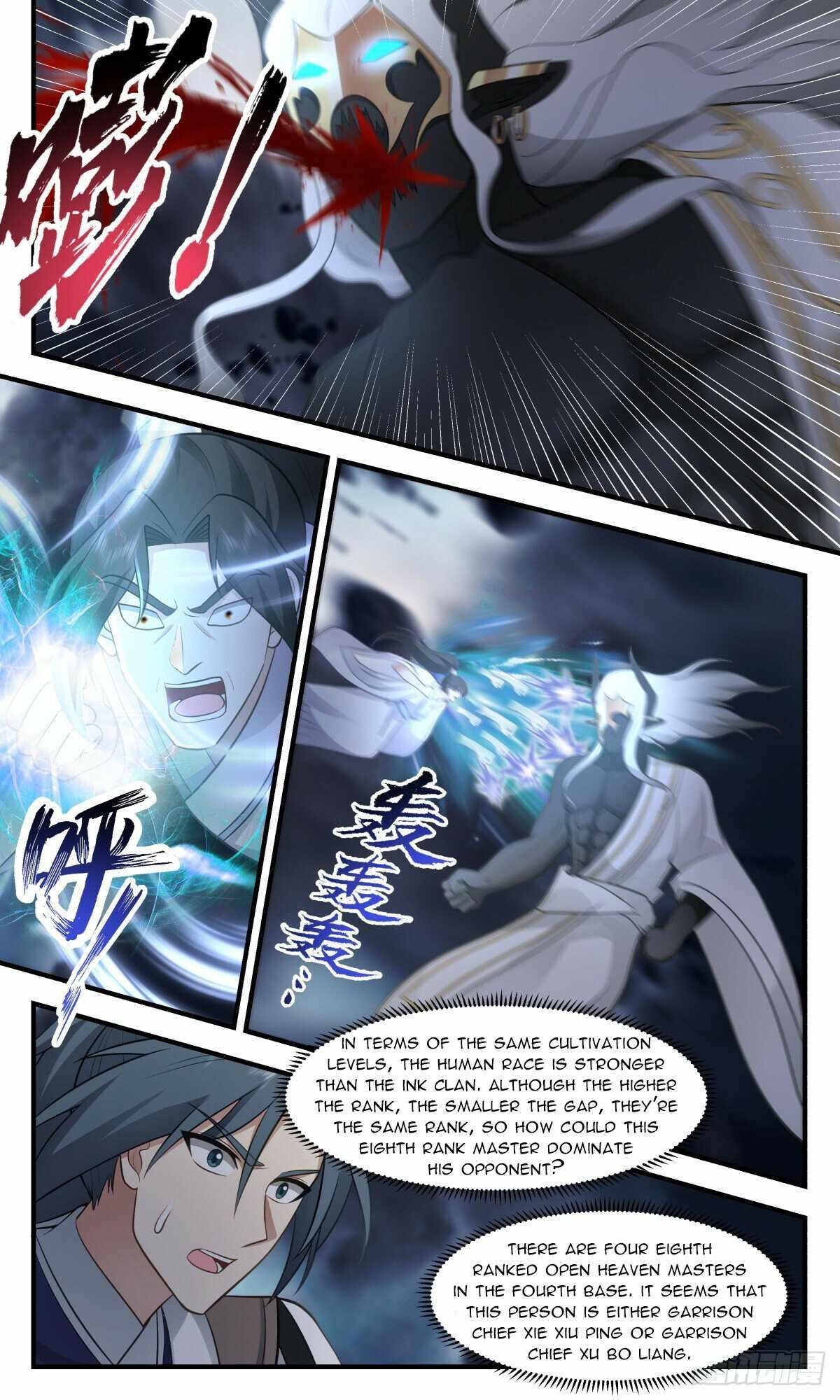 Martial Peak Chapter 3082 - Page 3