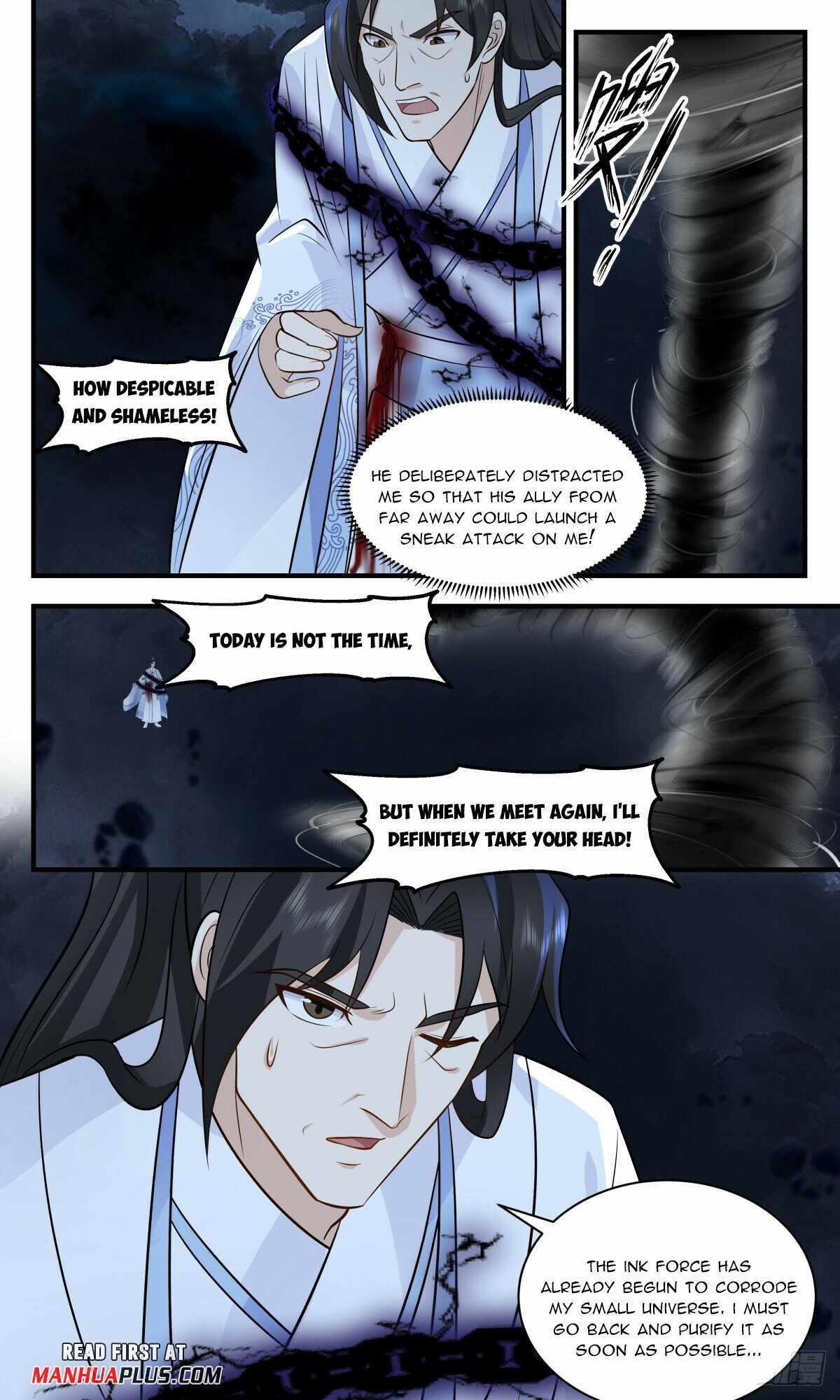 Martial Peak Chapter 3082 - Page 6