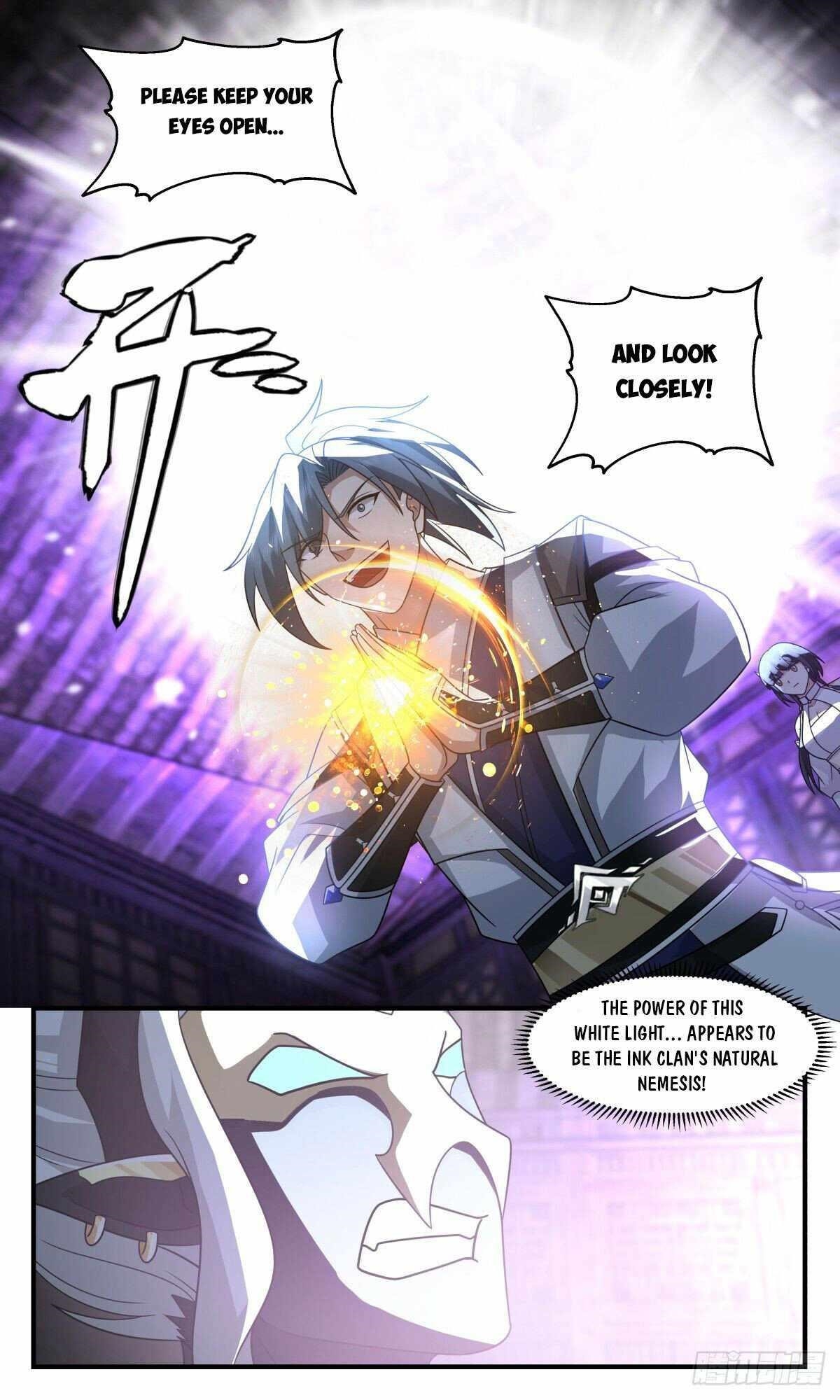 Martial Peak Chapter 3084 - Page 12