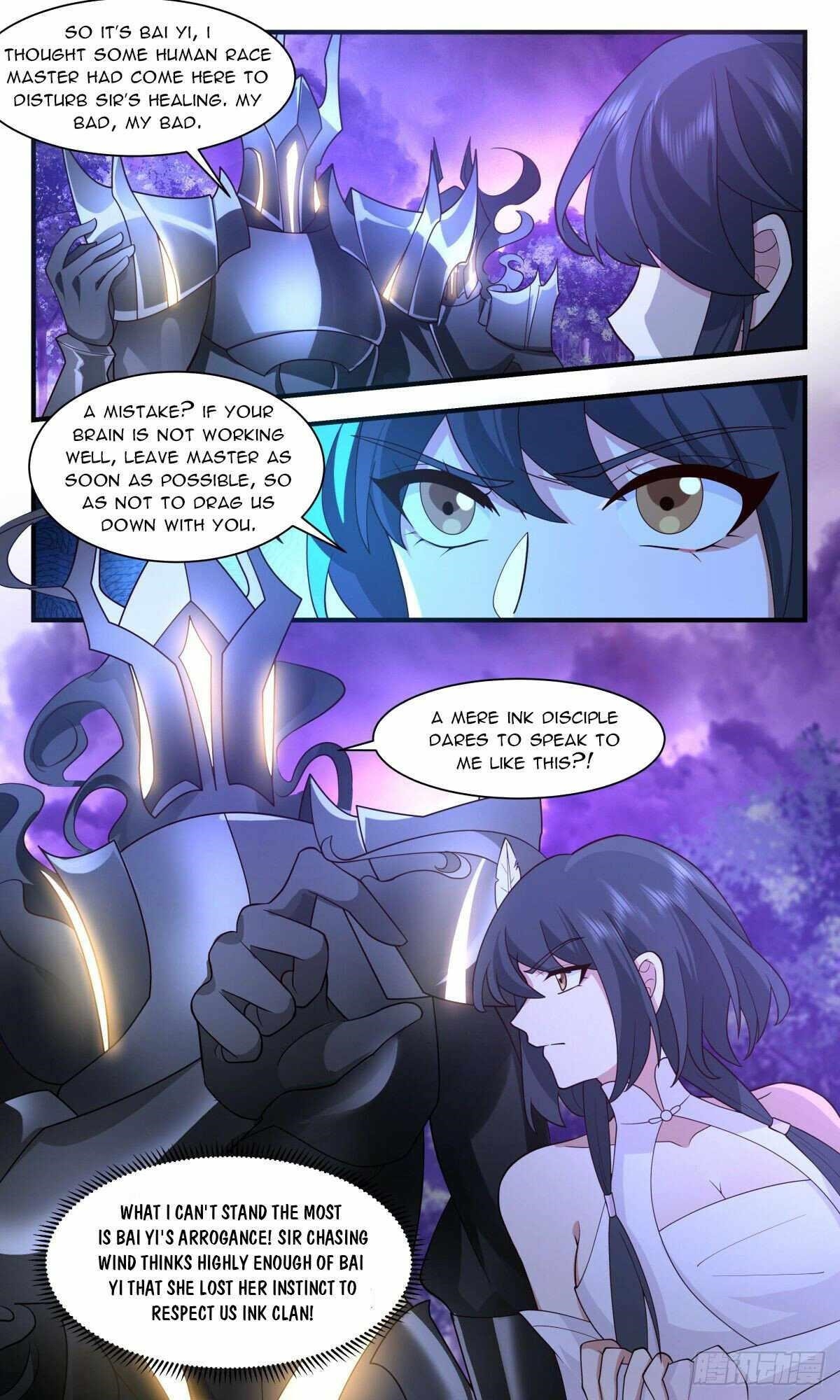 Martial Peak Chapter 3084 - Page 2