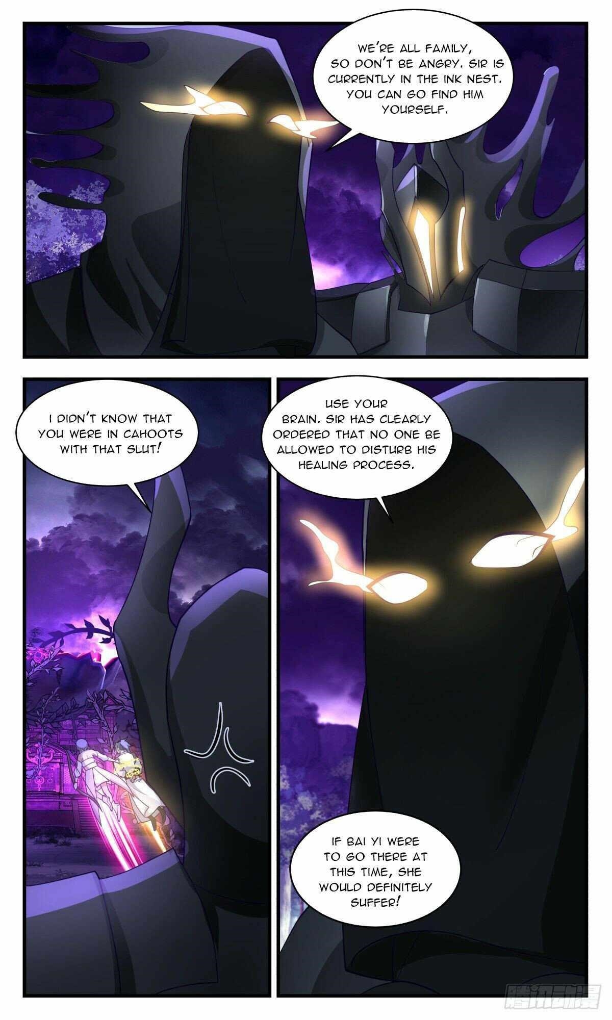 Martial Peak Chapter 3084 - Page 5