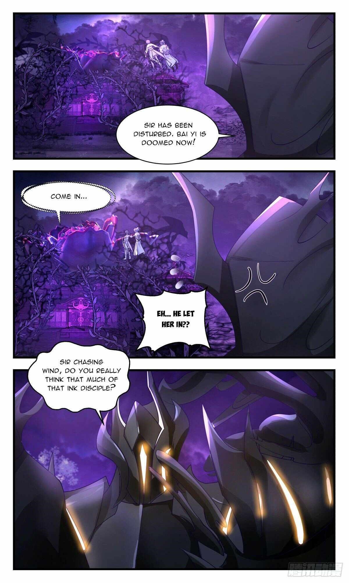Martial Peak Chapter 3084 - Page 6