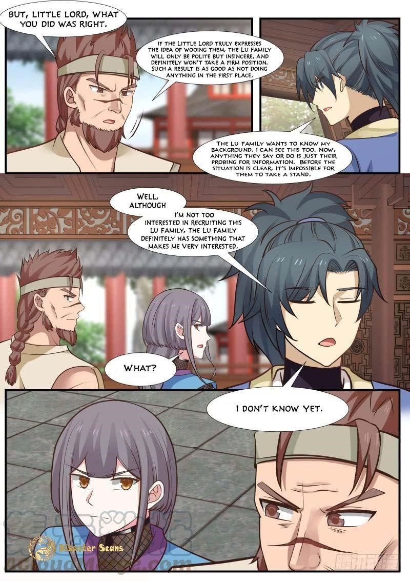 Martial Peak Chapter 309 - Page 10