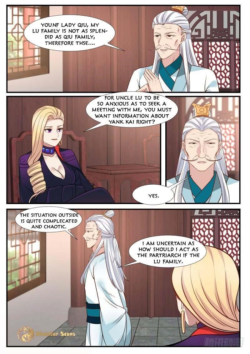 Martial Peak Chapter 310 - Page 1