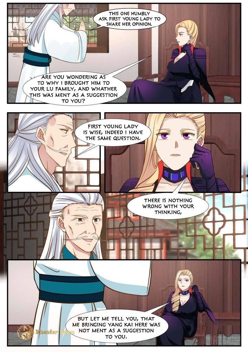 Martial Peak Chapter 310 - Page 2