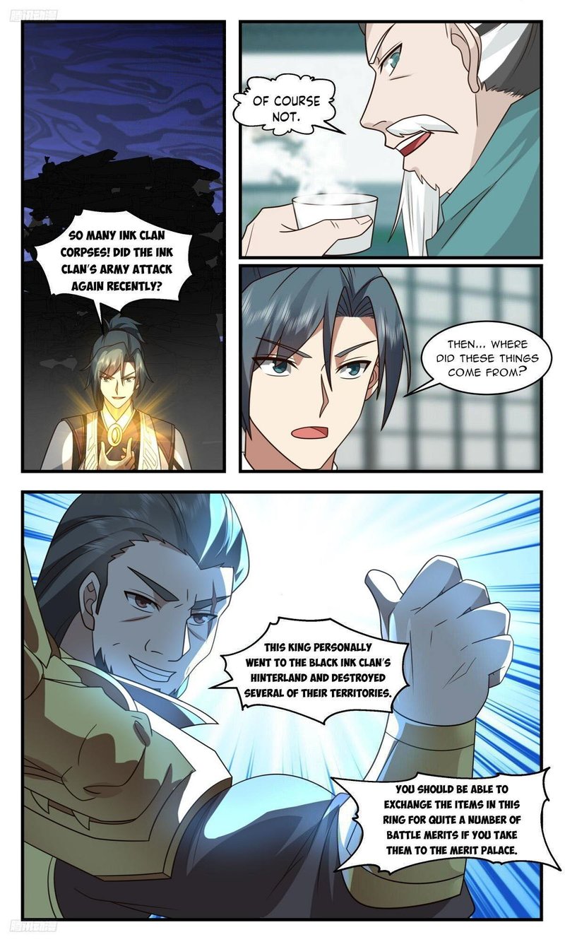Martial Peak Chapter 3101 - Page 7
