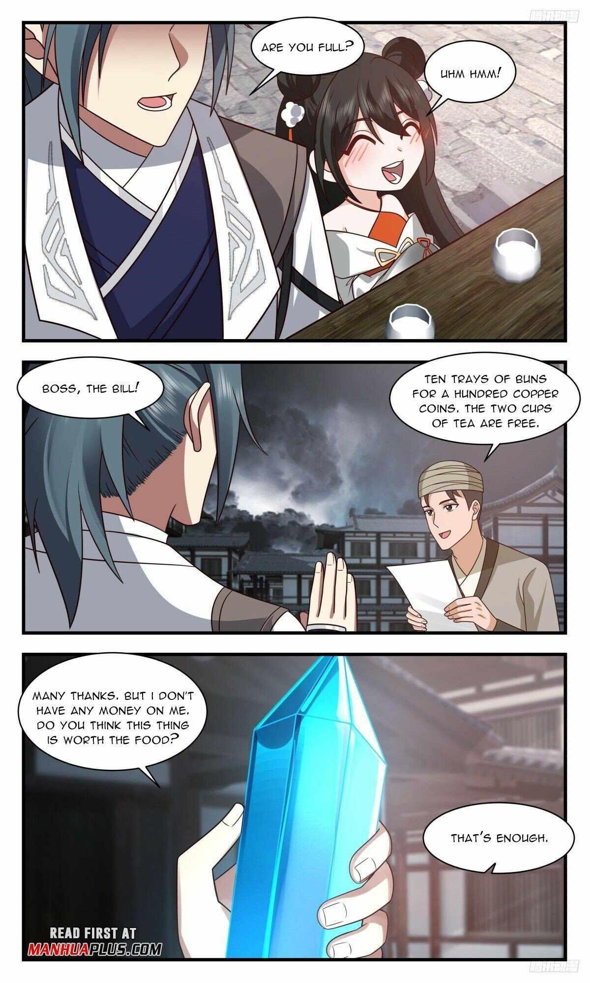Martial Peak Chapter 3107 - Page 9