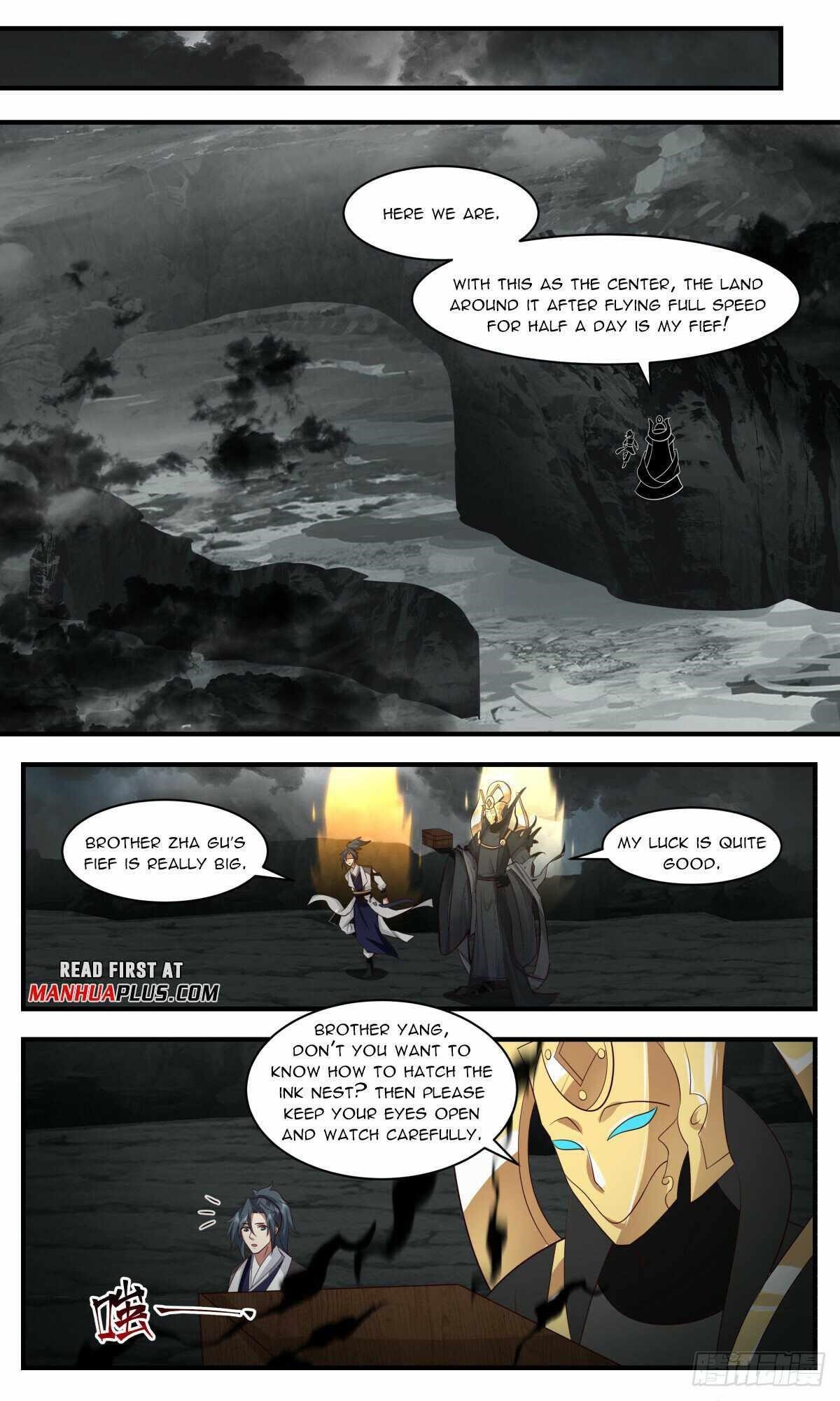 Martial Peak Chapter 3123 - Page 7