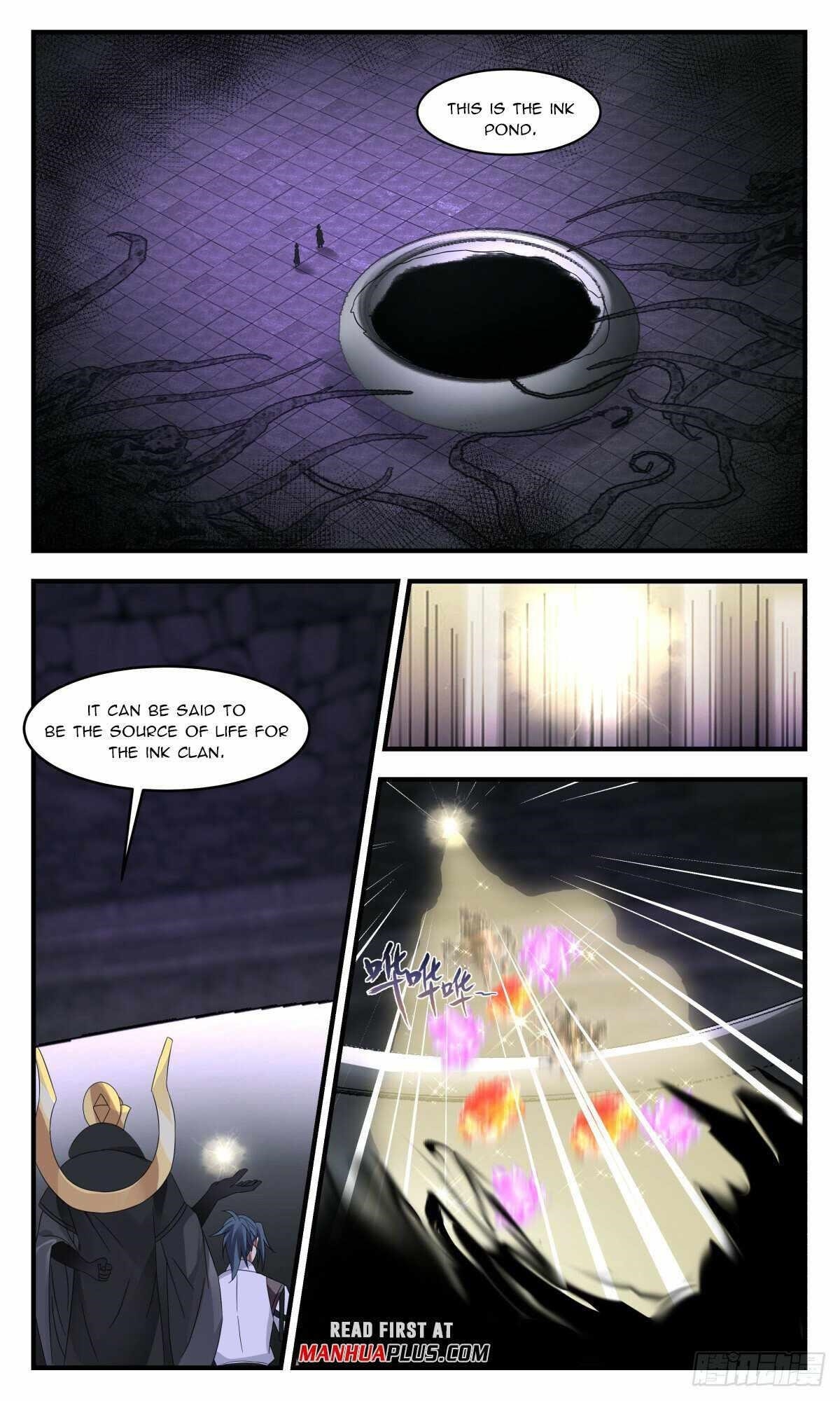 Martial Peak Chapter 3124 - Page 8