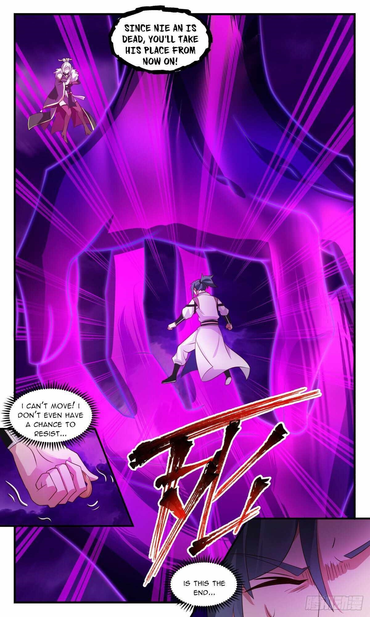 Martial Peak Chapter 3132 - Page 8
