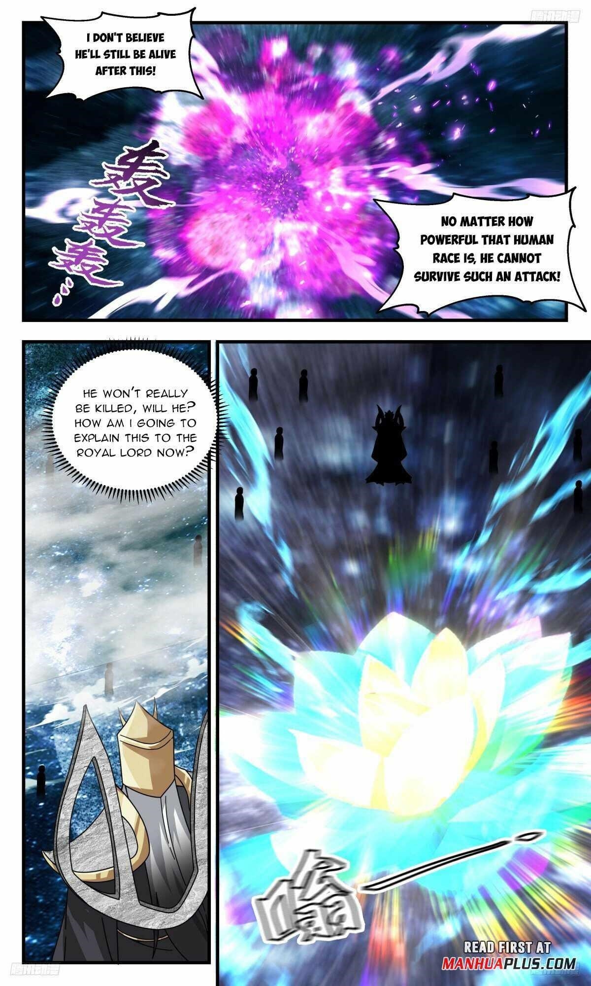 Martial Peak Chapter 3137 - Page 7