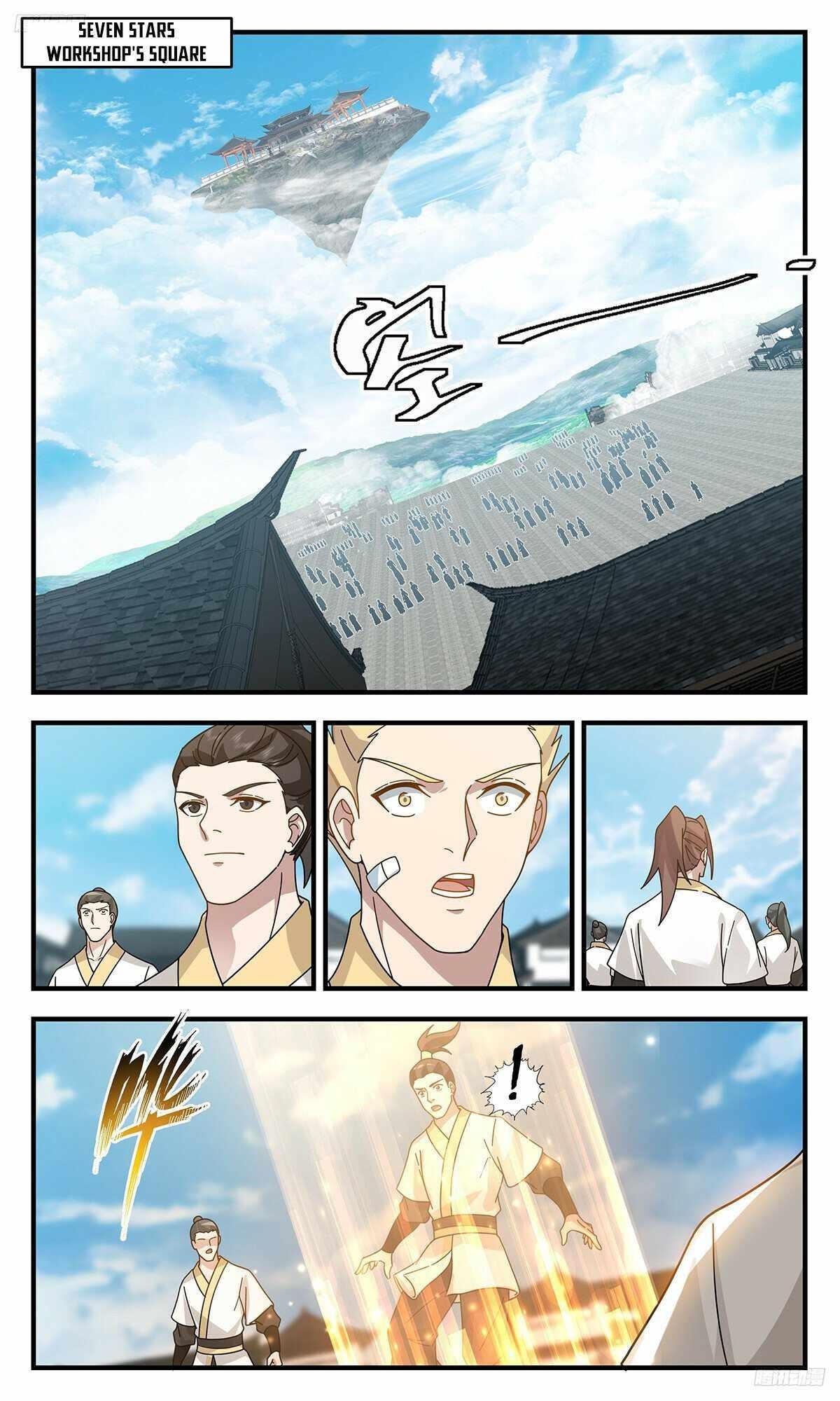Martial Peak Chapter 3147 - Page 6