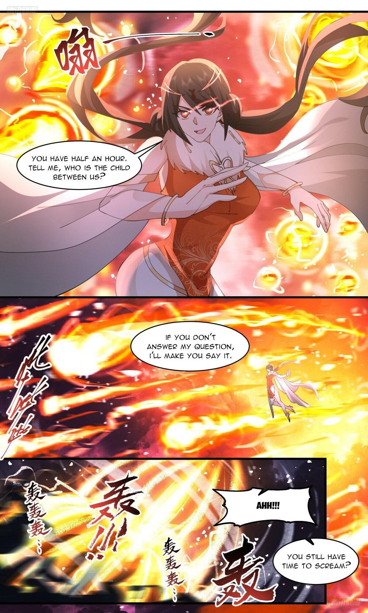Martial Peak Chapter 3159 - Page 6