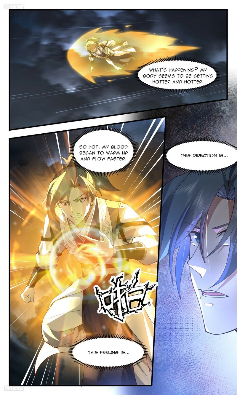 Martial Peak Chapter 3162 - Page 4