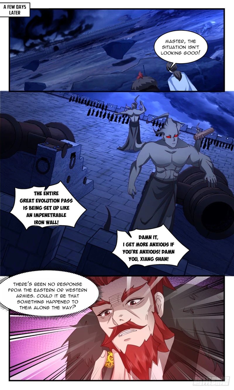 Martial Peak Chapter 3162 - Page 9