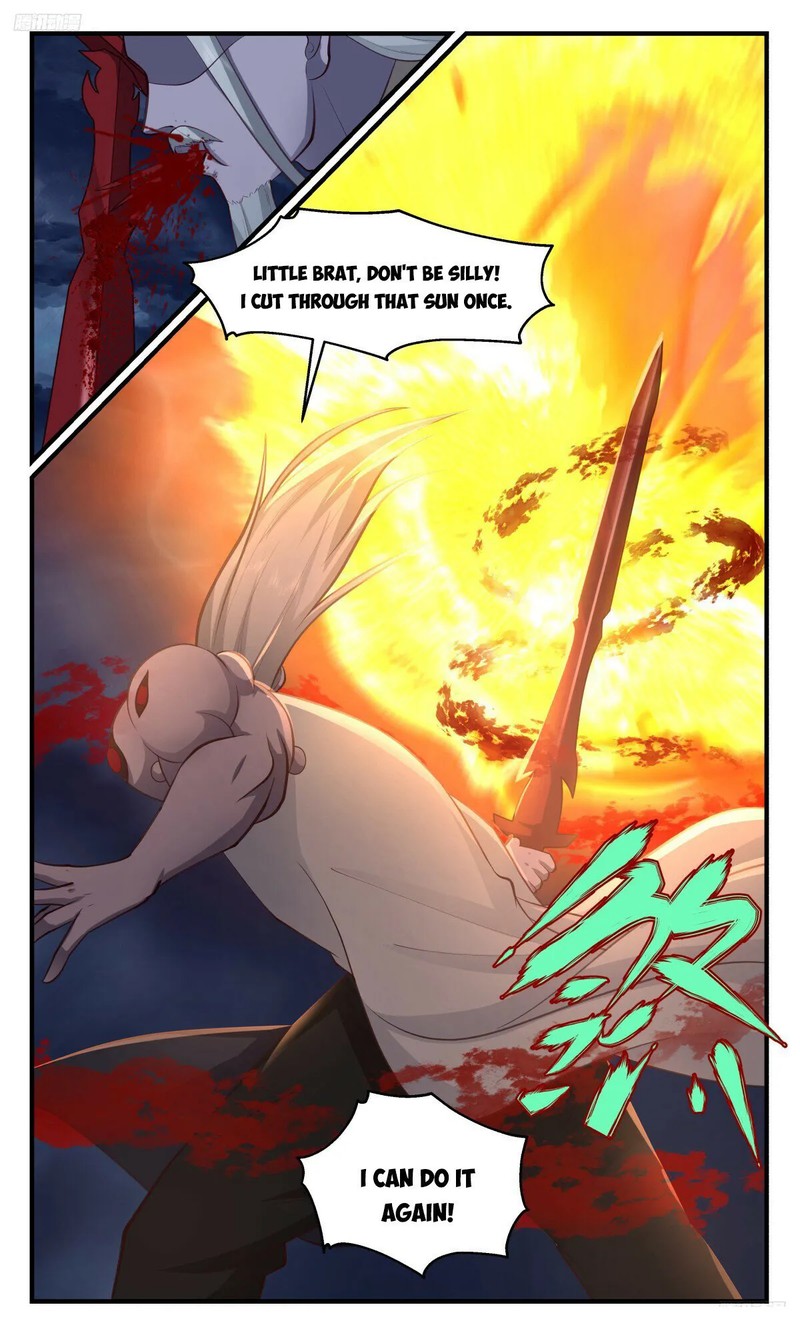 Martial Peak Chapter 3174 - Page 6