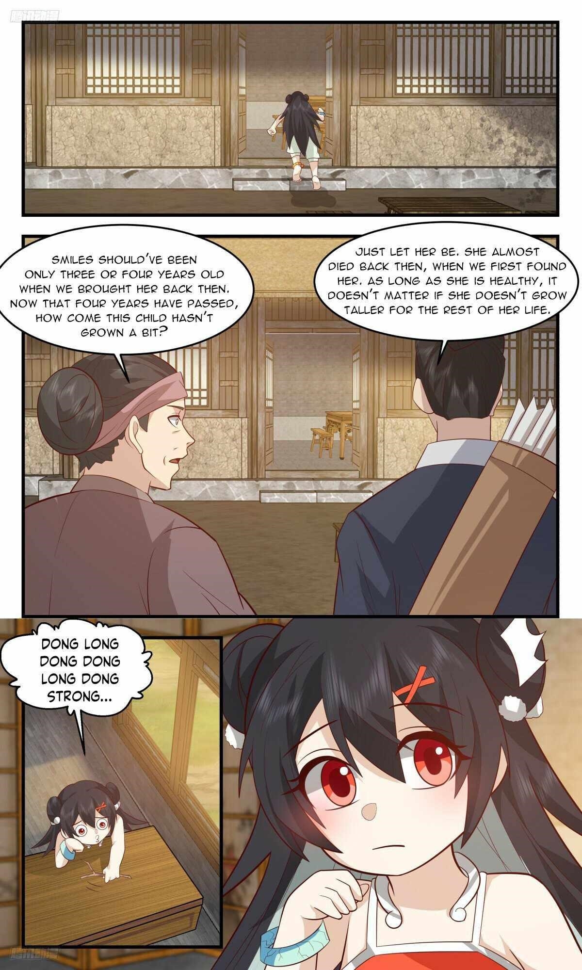 Martial Peak Chapter 3179 - Page 2