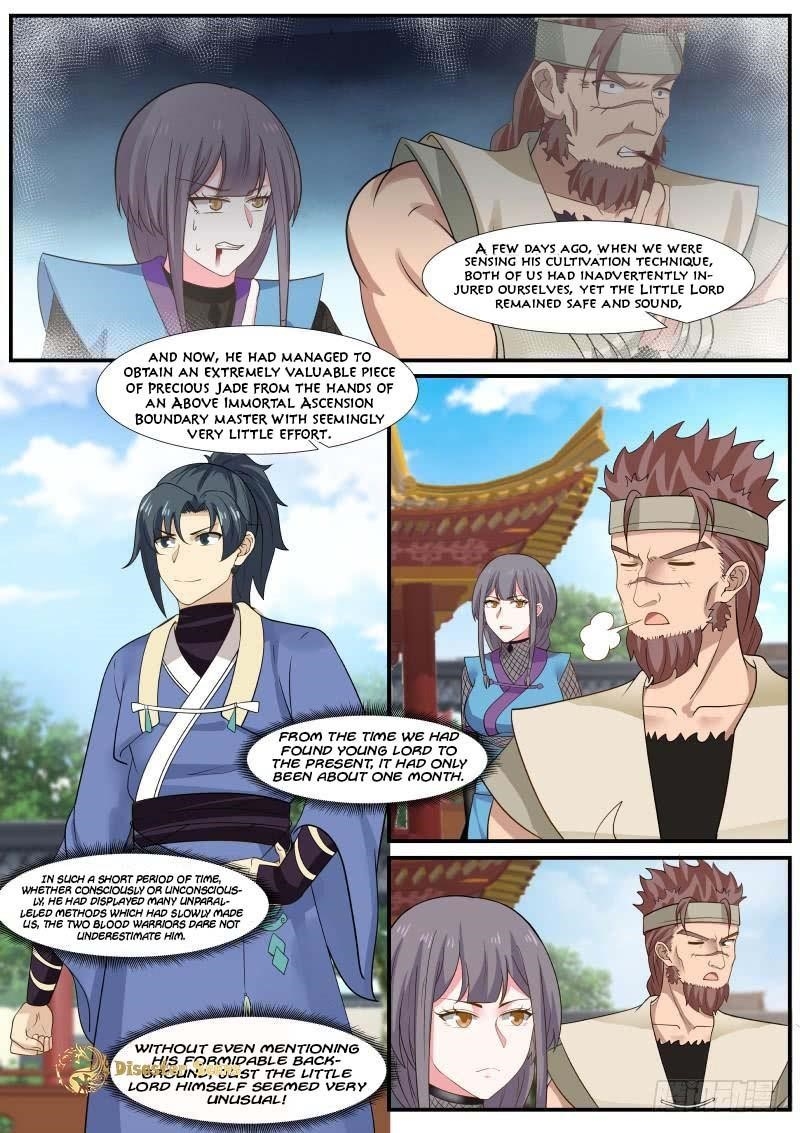 Martial Peak Chapter 318 - Page 2